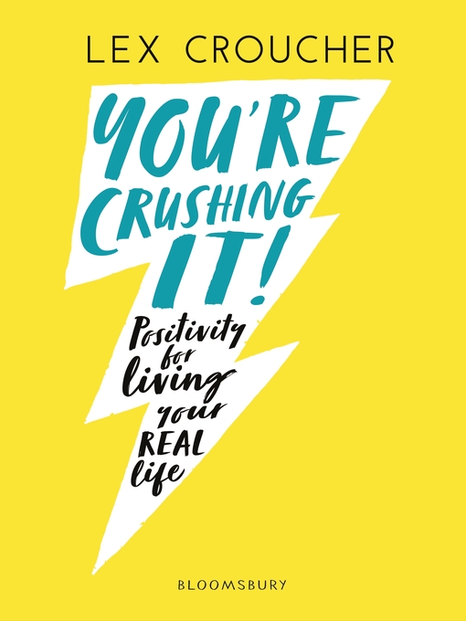 Title details for You're Crushing It by Lex Croucher - Available